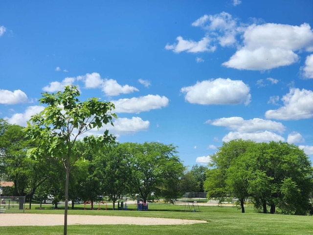 14642 S Pebble Creek Dr, Homer Glen, IL 60491 - view of community featuring a yard