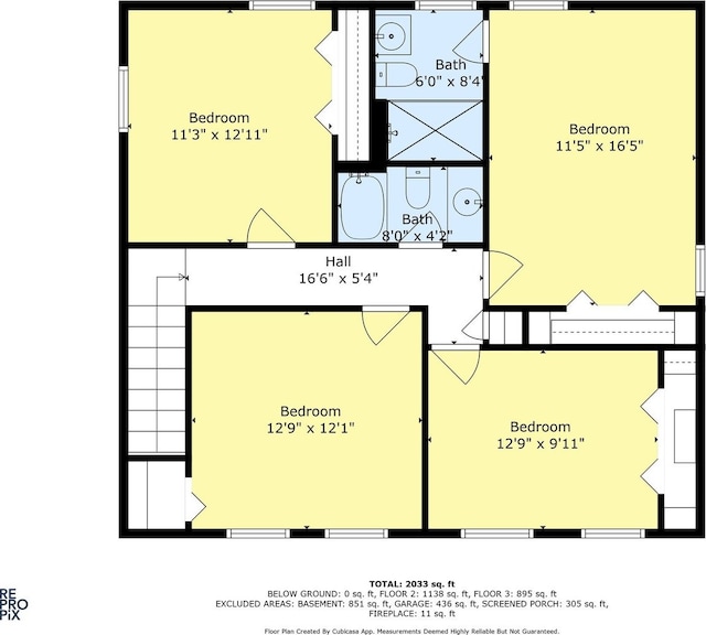 1532 Chat Ct, Naperville, IL 60565 - property floor plan