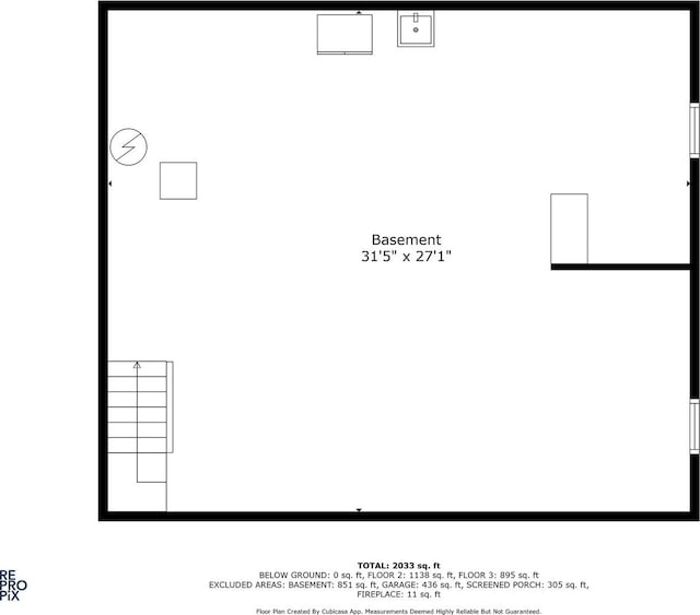 1532 Chat Ct, Naperville, IL 60565 - property floor plan