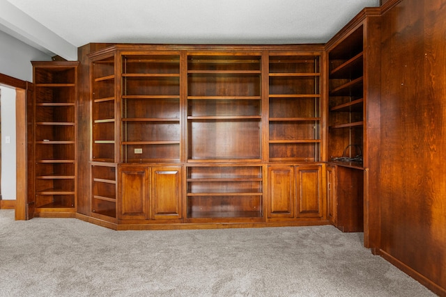 201 E Court St, Paris, IL 61944 - unfurnished bedroom with carpet flooring