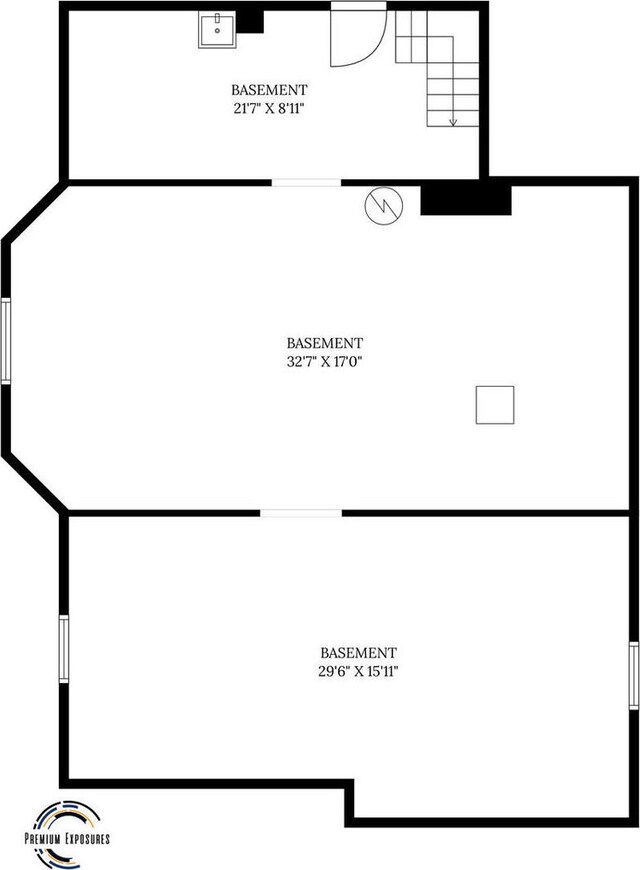 201 E Court St, Paris, IL 61944 - room layout