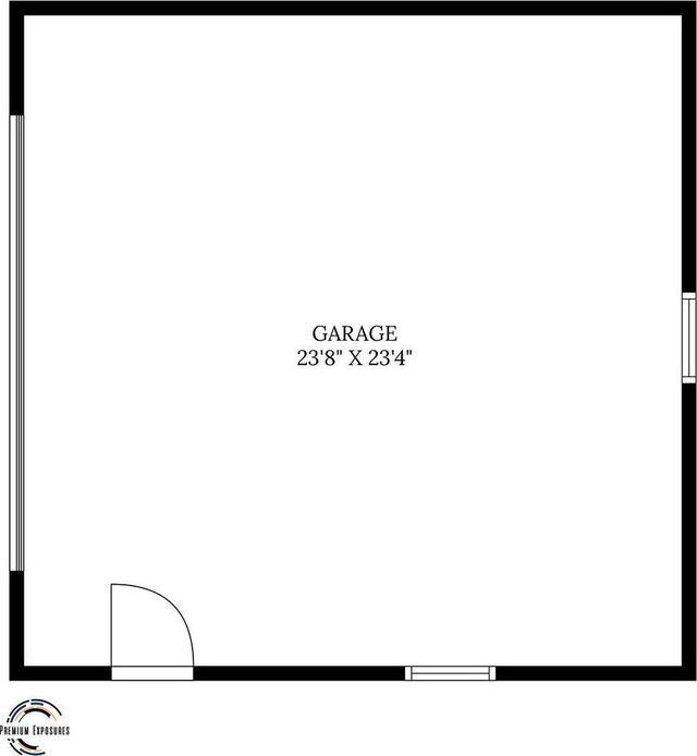 201 E Court St, Paris, IL 61944 - property floor plan