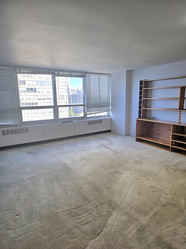 4800 S Chicago Beach Dr Unit 1211N, Chicago, IL 60615 - view of carpeted empty room