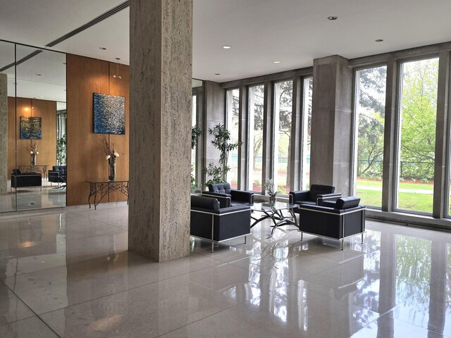 4800 S Chicago Beach Dr Unit 1211N, Chicago, IL 60615 - view of lobby