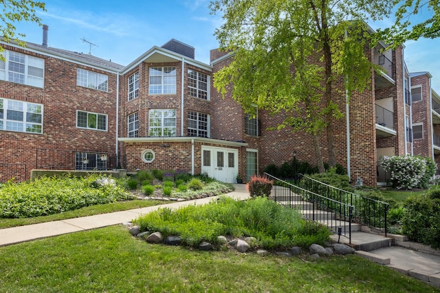 540 Biesterfield Rd Unit 104A, Elk Grove Village, IL 60007 - view of property