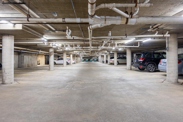 540 Biesterfield Rd Unit 104A, Elk Grove Village, IL 60007 - view of parking garage