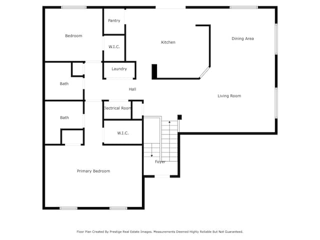 1913 Misty Ridge Ln, Aurora, IL 60503 - room layout