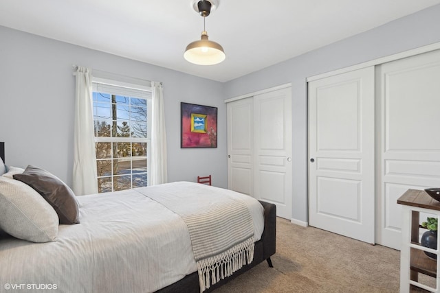 15130 Laurel Ln, Lockport, IL 60441 - carpeted bedroom with multiple closets
