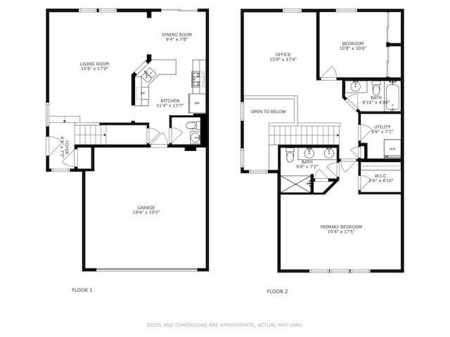 15130 Laurel Ln, Lockport, IL 60441 - room layout