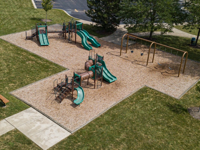 14530 General Dr, Plainfield, IL 60544 - view of communal playground