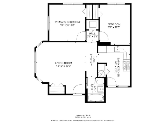 home floor plan