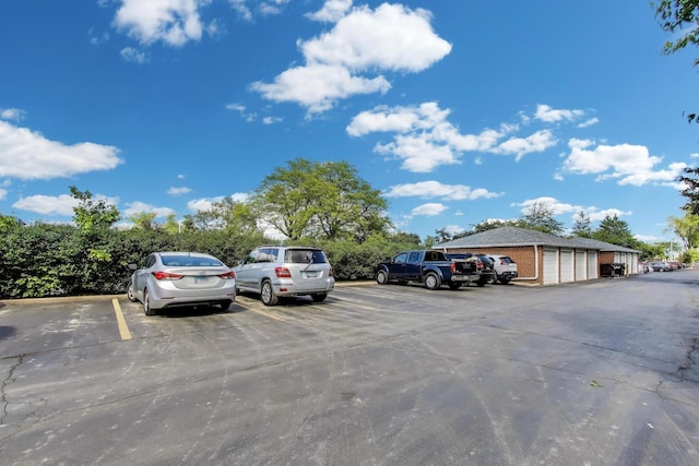 501 Coventry Ln Unit 3, Crystal Lake, IL 60014 - view of uncovered parking lot