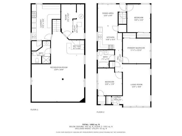 4316 N Sayre Ave, Norridge, IL 60706 - room layout