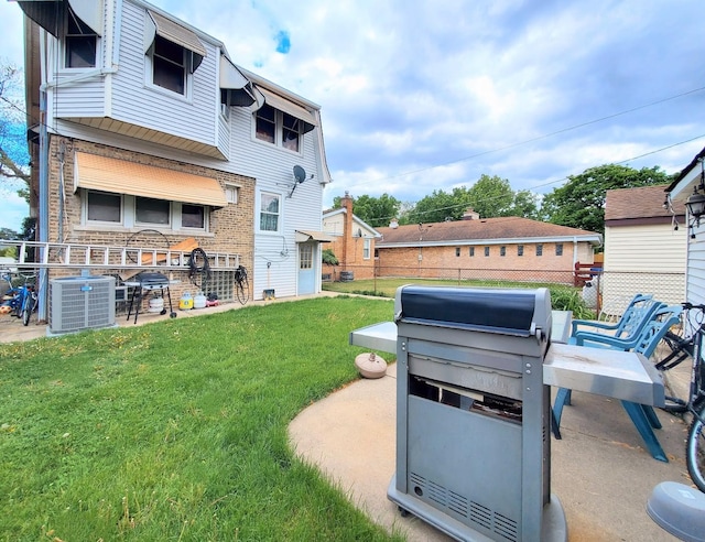 4510 N Menard Ave, Chicago, IL 60630 - view of patio
