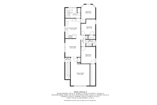 4510 N Menard Ave, Chicago, IL 60630 - view of floor plan / room layout