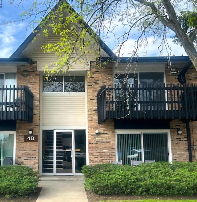 4B Kingery Quarter Unit 206, Willowbrook, IL 60527 - view of building exterior