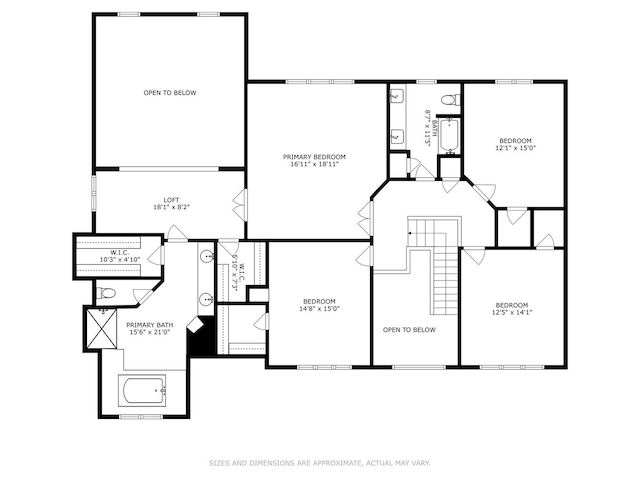 4276 Colton Cir, Naperville, IL 60564 - home floor plan