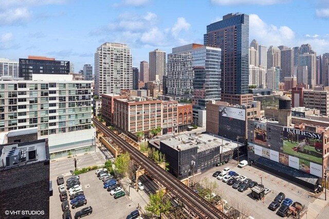 303 W Ohio St Unit 1509, Chicago, IL 60654 - city view
