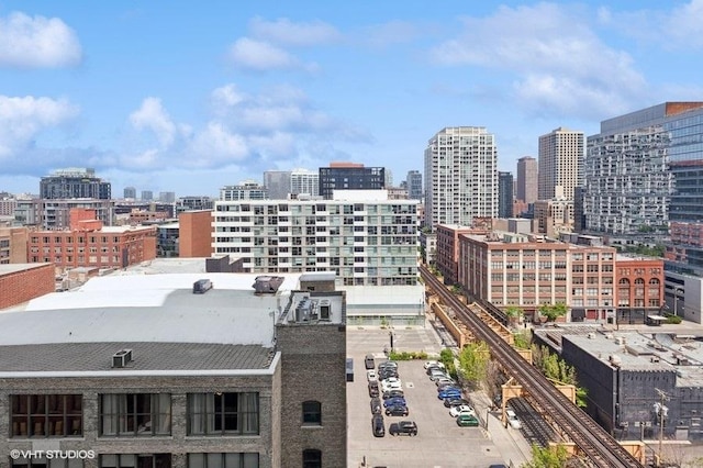 303 W Ohio St Unit 1509, Chicago, IL 60654 - city view