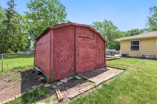 1724 Sycamore Ave, Hanover Park, IL 60133 - view of shed
