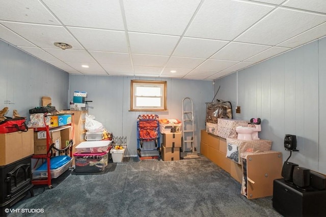 9230 S Saint Louis Ave, Evergreen Park, IL 60805 - view of storage