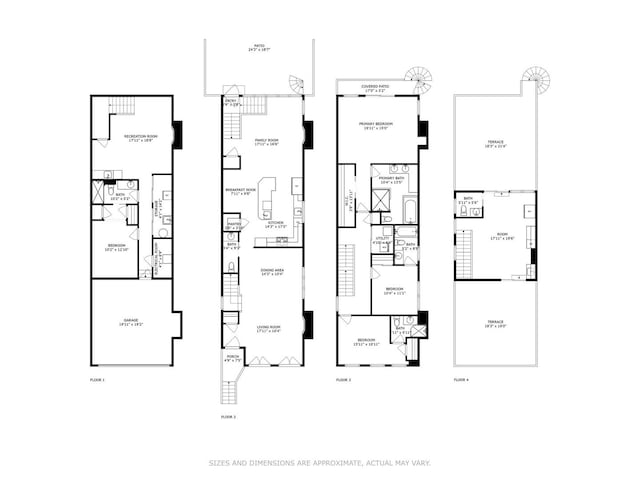 room layout