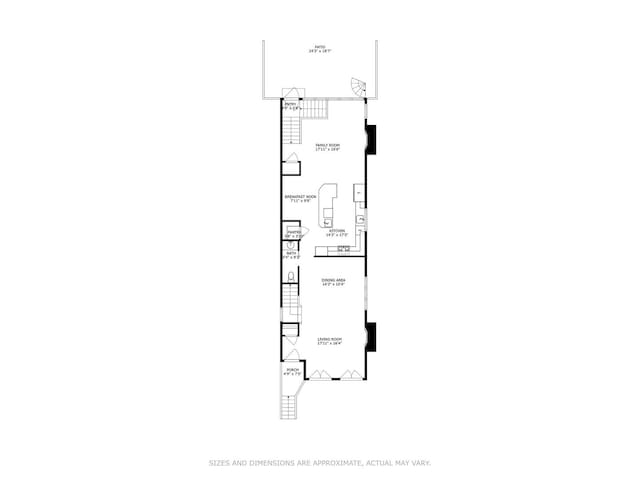 room layout