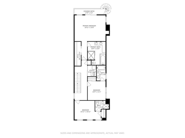 floor plan / room layout