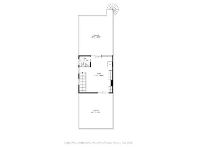 home floor plan