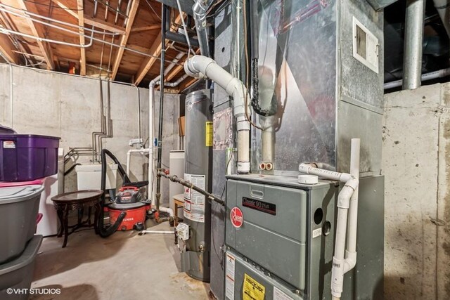 506 Rodney St, Lockport, IL 60441 - view of utility room