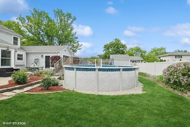 506 Rodney St, Lockport, IL 60441 - view of yard
