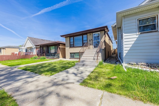 7426 W 64th St, Summit, IL 60501 - tri-level home featuring brick siding