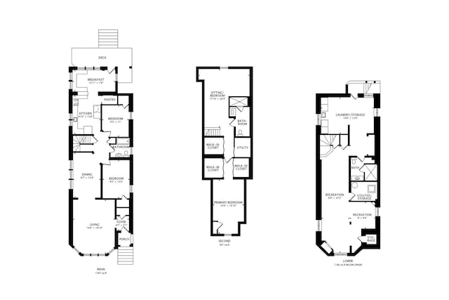 6167 N Naper Ave, Chicago, IL 60631 - home floor plan