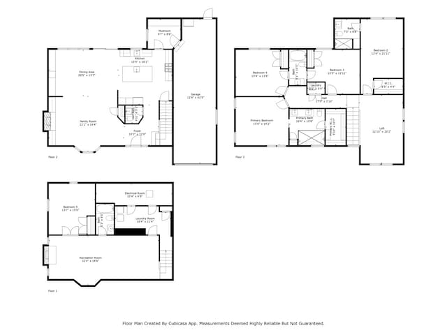 265 Ivy Ln, Highland Park, IL 60035 - home floor plan