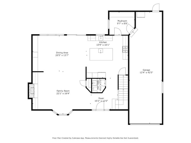 265 Ivy Ln, Highland Park, IL 60035 - floor plan / room layout