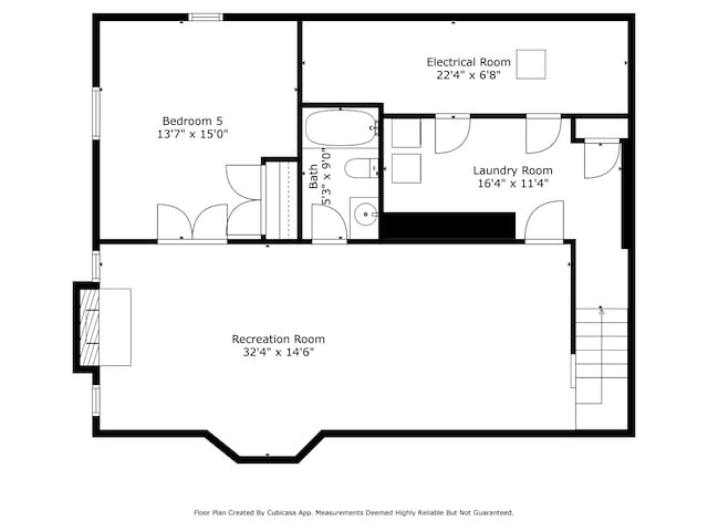 265 Ivy Ln, Highland Park, IL 60035 - home floor plan