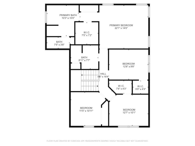 2140 Colchester Ave, Hoffman Estates, IL 60192 - floor plan / room layout
