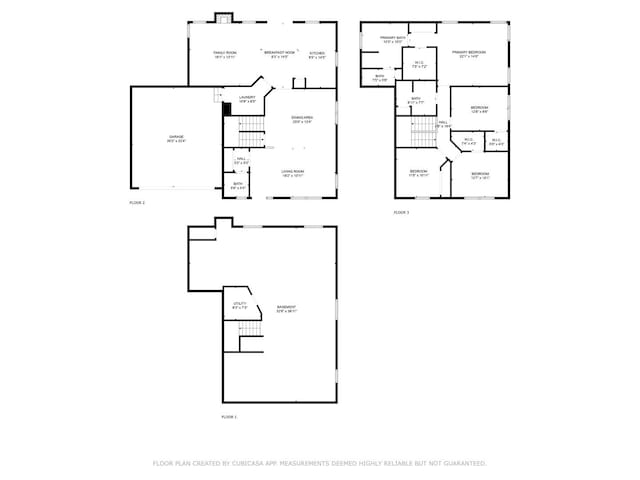 2140 Colchester Ave, Hoffman Estates, IL 60192 - room layout