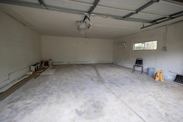 239 Marquette St, Park Forest, IL 60466 - view of garage