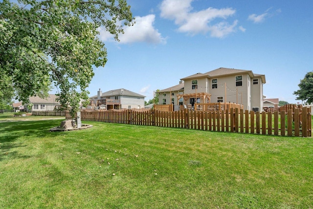 203 Jefferson St, Manteno, IL 60950 - view of yard