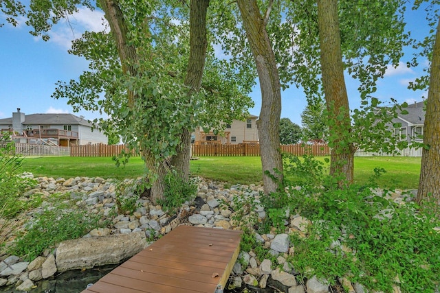 203 Jefferson St, Manteno, IL 60950 - view of yard