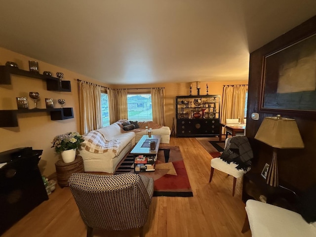 8325 W Maple Ave, Norridge, IL 60706 - living area featuring wood finished floors