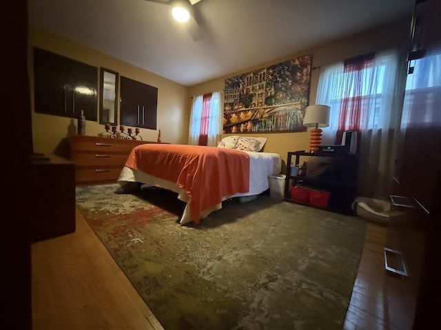 8325 W Maple Ave, Norridge, IL 60706 - bedroom featuring wood finished floors