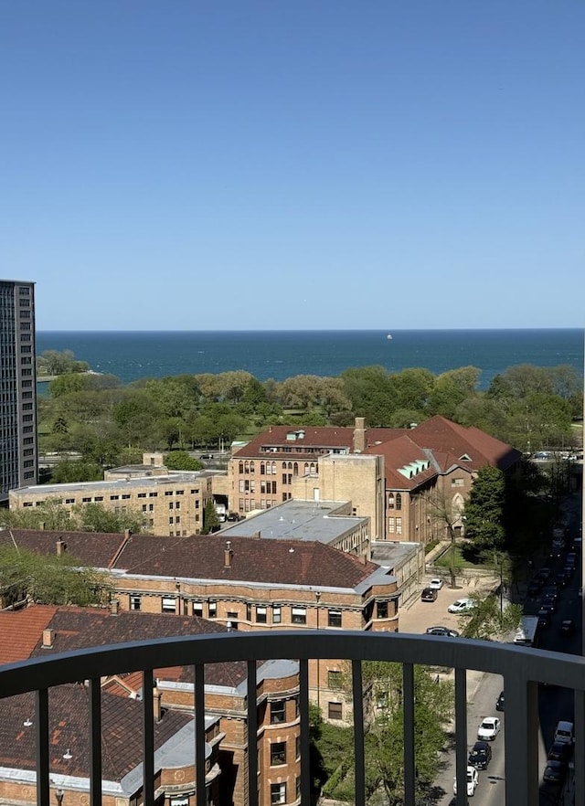 3930 N Pine Grove Ave Unit 1703, Chicago, IL 60613 - water view