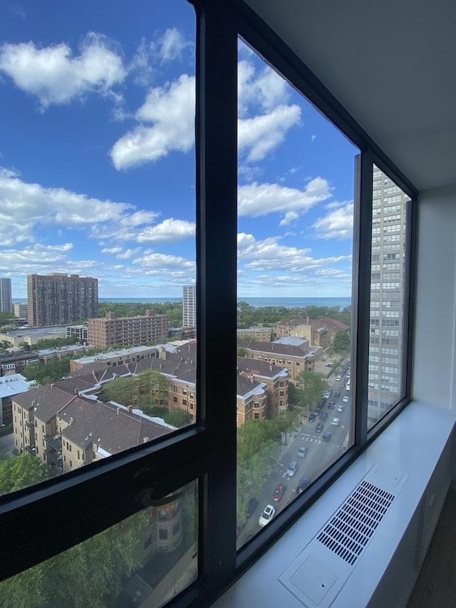 3930 N Pine Grove Ave Unit 1703, Chicago, IL 60613 - detailed view of a city view