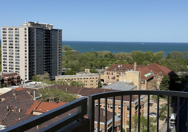 3930 N Pine Grove Ave Unit 1703, Chicago, IL 60613 - water view