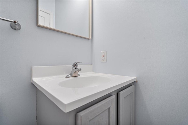 408 Lake Shore Cir, Bloomington, IL 61704 - bathroom with vanity