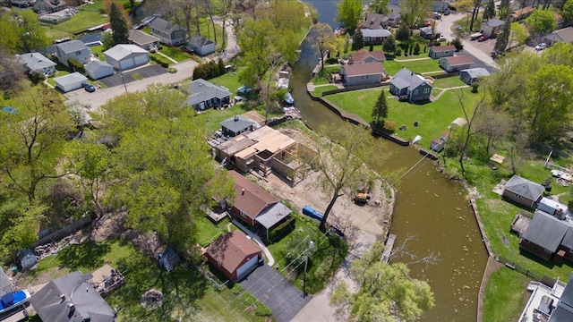 39457 N Forest Ave, Antioch, IL 60002 - view of property location featuring nearby suburban area and a large body of water