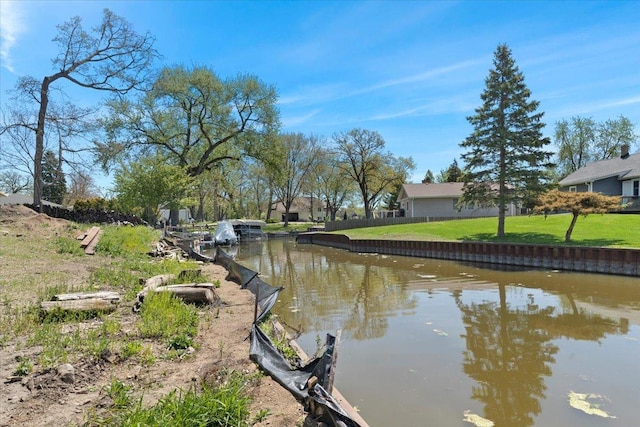 39457 N Forest Ave, Antioch, IL 60002 - water view
