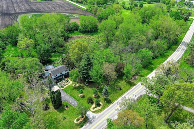 38W283 Deerpath Rd, Batavia, IL 60510 - aerial view